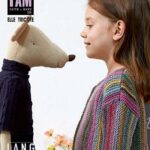Lang Yarns Fatto a Mano 254 Elle Tricote