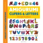 Amigurumi cijfers en letters - Christel Krukkert