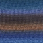 202 Multicolour Blue / Brown / Atlantic