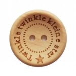 Twinkle twinkle little star 20 mm