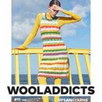 Lang Yarns Wooladdicts #11