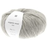 Rico Essentials Organic Wool aran
