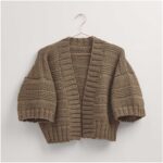 Breipakket Vest | Rico Essentials Mega Wool Tweed Chunky